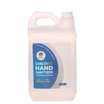 Ganeshfit Hand Sanitizer - Image 4